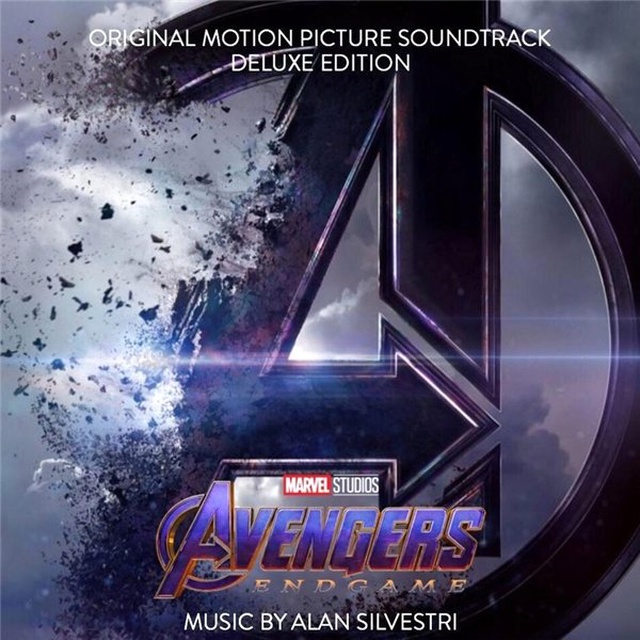 Avengers: Endgame'in Film Müzikleri Dijital Ortamlarda Yayımlandı