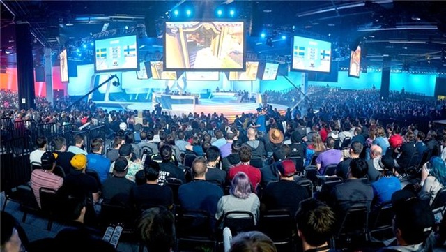 Blizzard'ın Popüler Oyun Fuarı Blizzcon, Bu Yıl da Dolu Dolu Geçecek