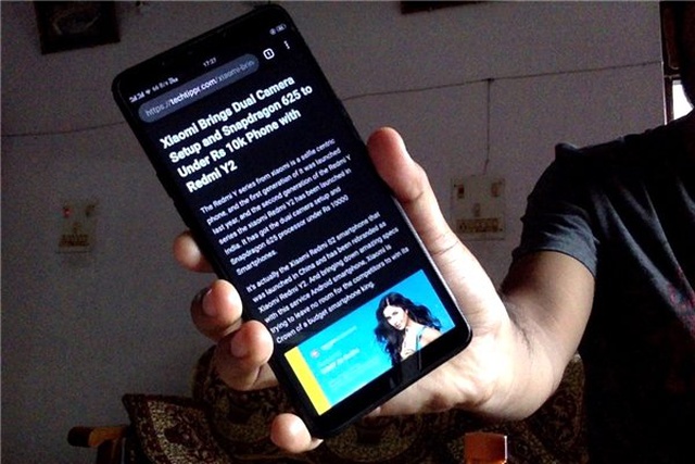 Google Chrome'un Android Uygulaması Karanlık <a class='keyword-sd' href='/moda/' title='Moda'>Moda</a> Kavuştu