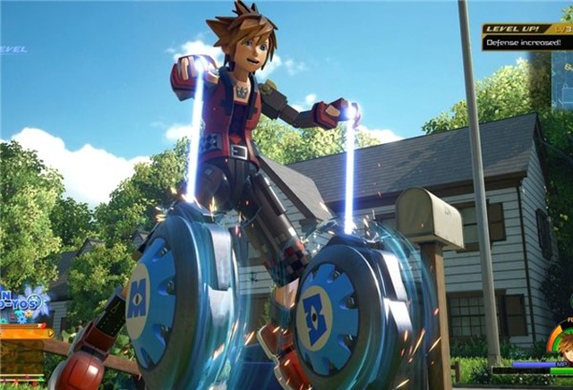 Kingdom Hearts Iıı'ün Yeni Dlc'si Ortaya Çıktı