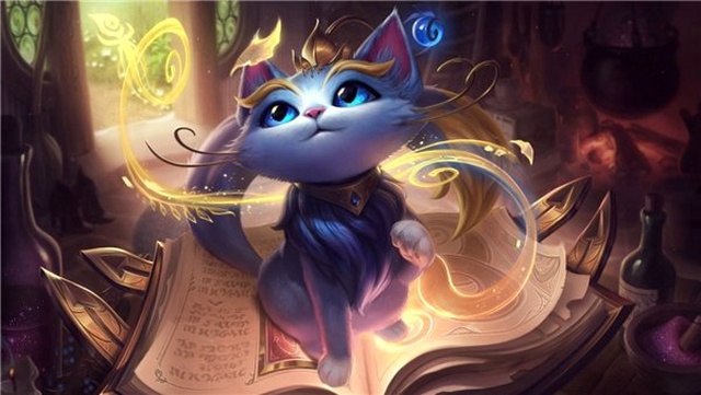  <a class='keyword-sd' href='/league-of-legends/' title='League Of Legends'>League Of Legends</a>'ın Yeni Destek Şampiyonu Duyuruldu: Karşınızda Yuumi
