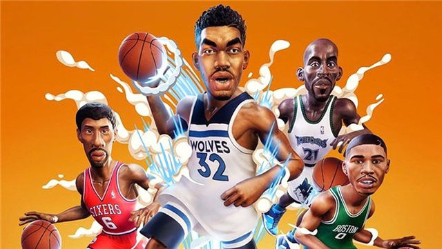 Nba 2k Playgrounds 2'ye Switch, <a class='keyword-sd' href='/xbox-one/' title='Xbox One'>Xbox One</a> ve Pc İçin Çapraz Platform Desteği Geldi