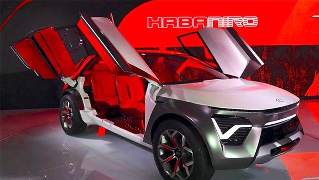 New York Otomobil Fuarı'nda Sergilenen 2019 Model 10 Harika Otomobil