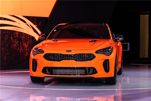 New York Otomobil Fuarı'nda Sergilenen 2019 Model 10 Harika Otomobil