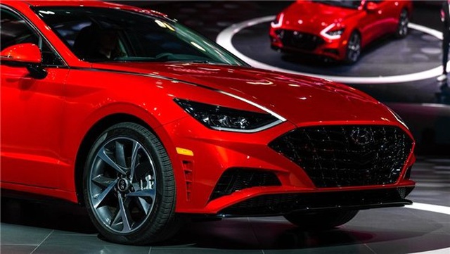 New York Otomobil Fuarı'nda Sergilenen 2019 Model 10 Harika Otomobil
