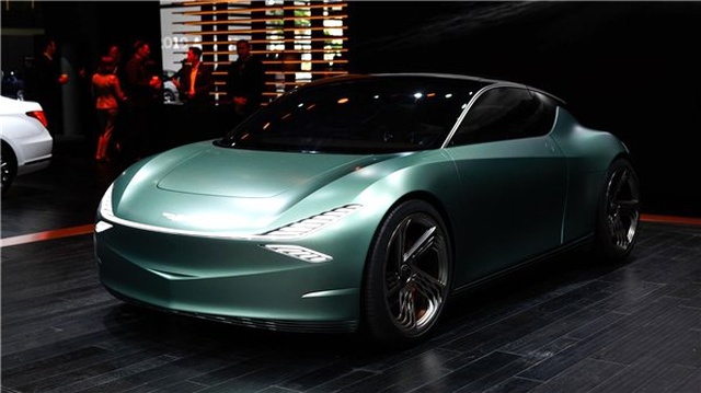 New York Otomobil Fuarı'nda Sergilenen 2019 Model 10 Harika Otomobil