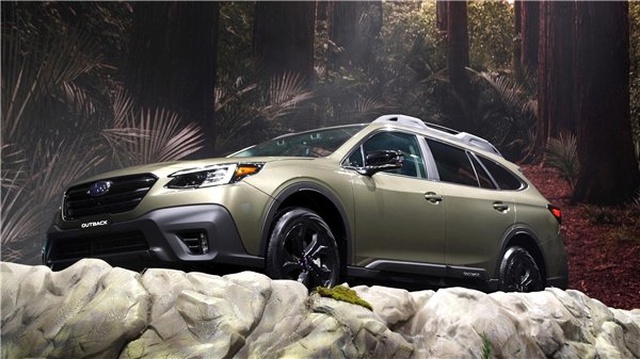 New York Otomobil Fuarı'nda Sergilenen 2019 Model 10 Harika Otomobil