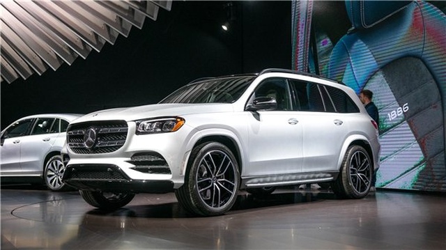 New York Otomobil Fuarı'nda Sergilenen 2019 Model 10 Harika Otomobil