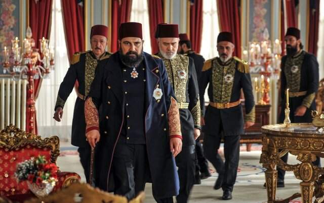 Payitaht Abdülhamid 84. Yeni Bölüm Fragmanı: 'Miracımızı Mı Bizden Alacaksınız?!' Payitaht Abdülhamid 84. Yeni Bölüm Fragmanı: