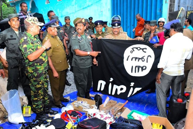 Sri Lanka'daki Silahlı Çatışmalarda Altısı Çocuk 15 Kişi Öldü