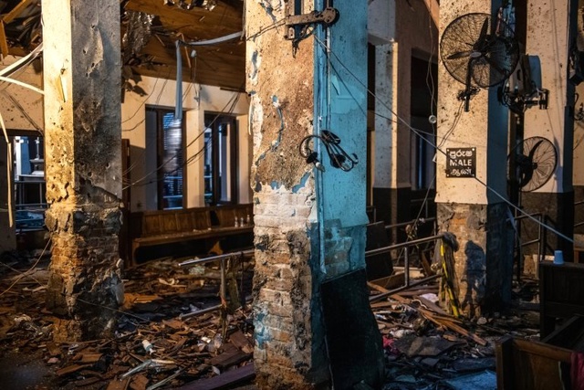 Sri Lanka'daki Silahlı Çatışmalarda Altısı Çocuk 15 Kişi Öldü