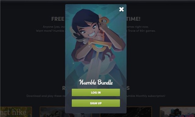 Steam'de 24 TL Olan Oyun, Humble Bundle'da Kısa Süreliğine Ücretsiz Oldu (Windows, Mac, Linux)