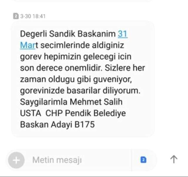 AK Parti'nin YSK Temsilcisi, CHP'nin Partilerin Alamadığı Sandık Kurulu Başkanlarının Listesini Aldığını İddia Etti