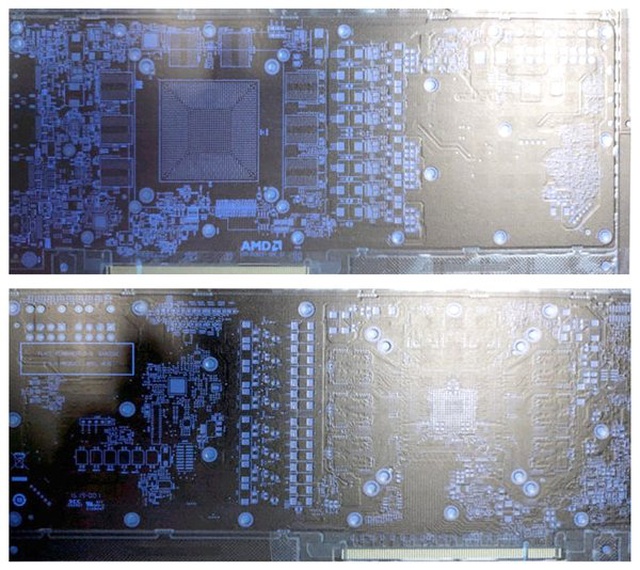 Amd'nin Anakartı, Yeni Nesil Navi Grafik Teknolojisinin İpuçlarını Veriyor