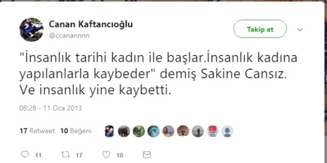 CHP'li Kaftancıoğlu'na, 6 Yıl Önce PKK'lı Sakine Cansız İçin Attığı Tweet, Canlı Yayında Soruldu