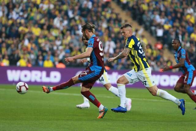 Fenerbahçe 28 Sezon Sonra Büyük Maç Kazanamadı Fenerbahçe 28 Sezon Sonra Büyük Maç Kazanamadı