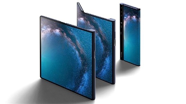 Huawei, Toplamda 300 Bin Adet Mate X Satışa Sunacak