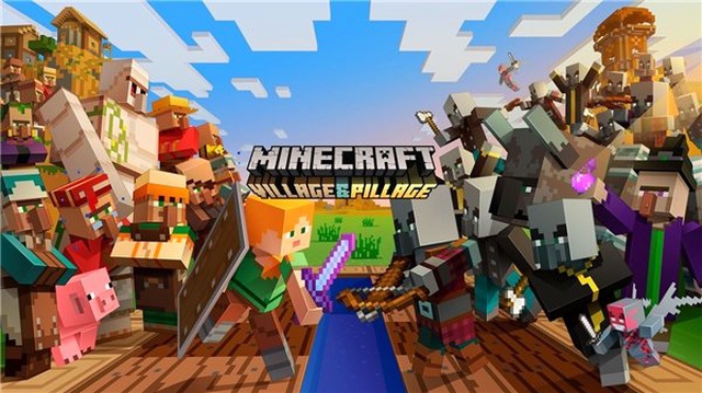 Mojang, Tarihinin En Büyük Minecraft Güncellemesini Yayımladı