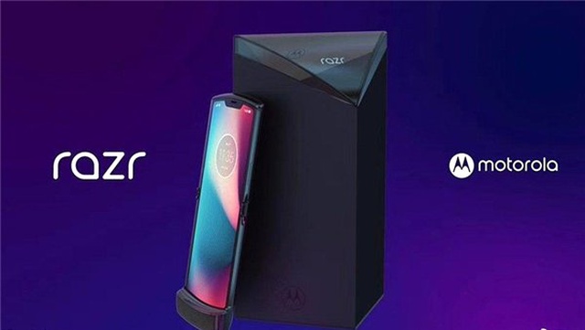 Motorola'nın Katlanabilir Telefonu Razr (2019)'un Görüntüleri Ortaya Çıktı