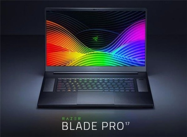 Razer'ın Yeni Oyun Canavarı Blade Pro 17, Mayıs Ayında Satışa Çıkacak