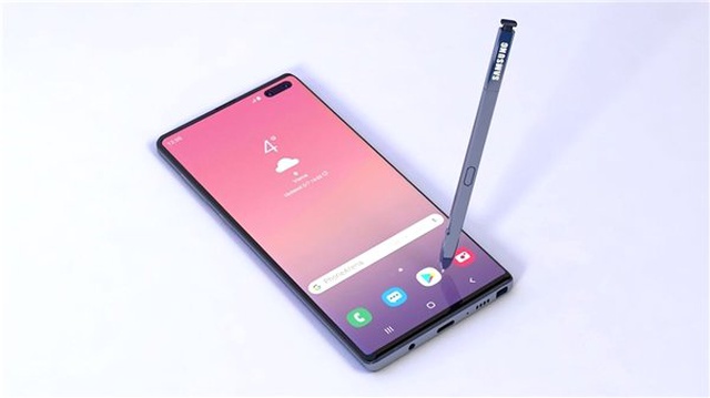 <a class='keyword-sd' href='/samsung-galaxy/' title='Samsung Galaxy'>Samsung Galaxy</a> Note10 Pro'nun Batarya Büyüklüğü Ortaya Çıktı