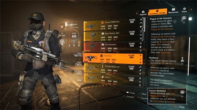 The Division 2'nin Yeni Güncellemesi, Birçok Değişiklik Getiriyor