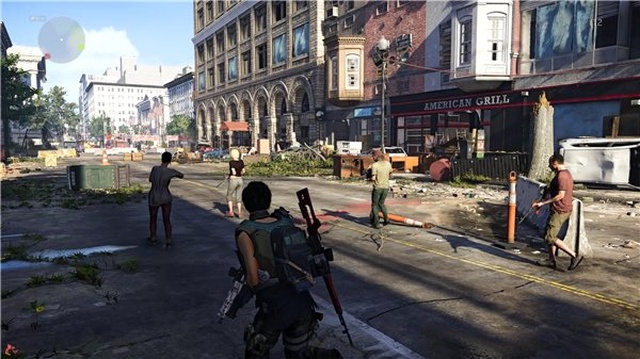 The Division 2'nin Yeni Güncellemesi, Birçok Değişiklik Getiriyor