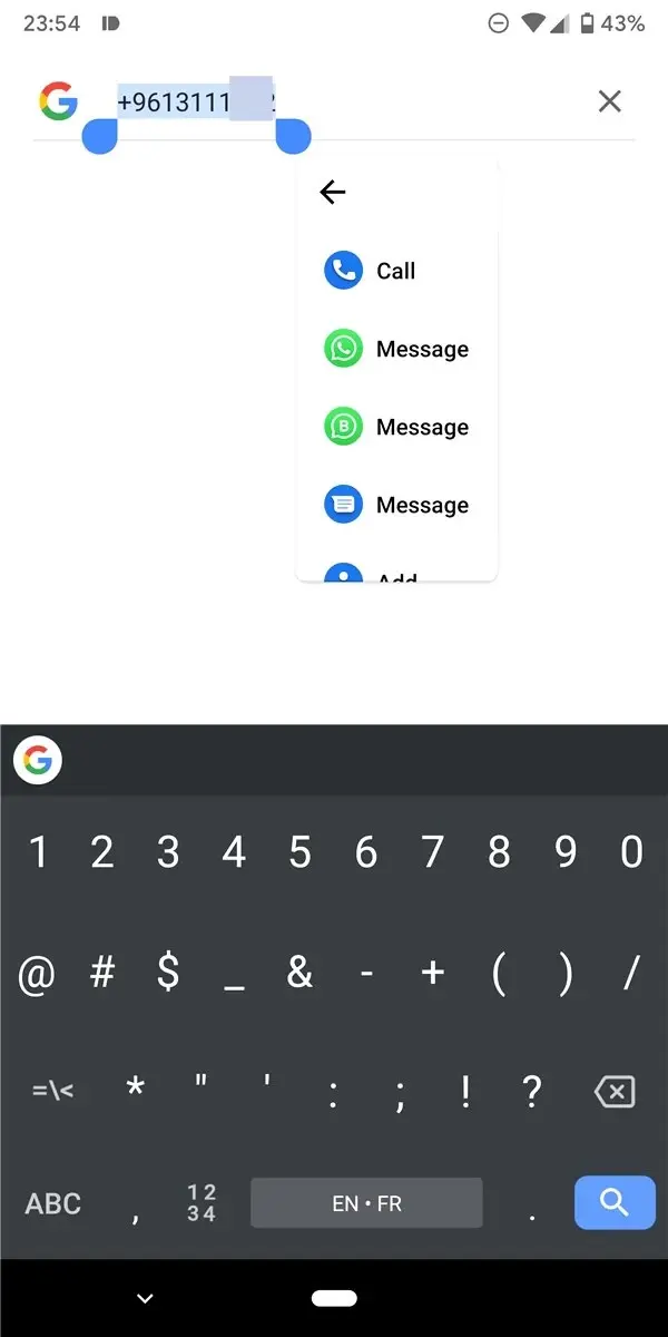 Whatsapp'ta Numara Kaydetmeden Mesaj Göndermenin 3 Yolu