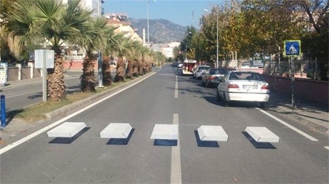 3 Boyutlu Yaya Geçitleri, Meğer 10 Yaşındaki Bir Çocuğun Fikriymiş