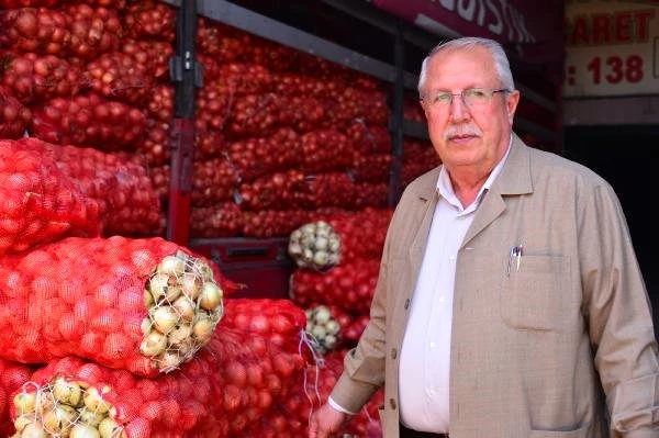 Soğanın Fiyatı Halde 75 Kuruşa Kadar Düştü Ancak Marketlerde Hala Cep Yakıyor