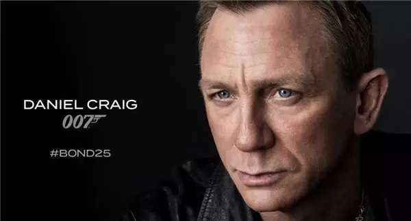 Daniel Craig: Benden Sonra James Bond'u Kadınlar ve Siyahiler de Oynasın