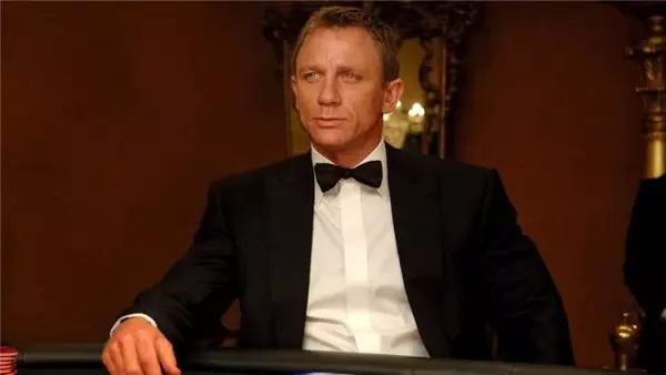 Daniel Craig: Benden Sonra James Bond'u Kadınlar ve Siyahiler de Oynasın