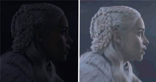 Game Of Thrones Bölümlerinin Göz Gözü Görmeyecek Kadar Karanlık Olmasının Sebebi