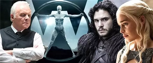 Game Of Thrones İçin Oluşturulan Westworld Tarzı Giriş Jeneriği Videosu