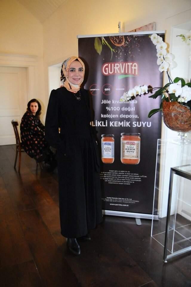 Gurvita, Doğal İlikli Kemik Suyu Ürünlerini Tanıttı