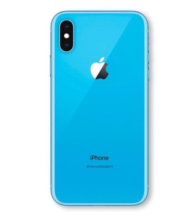 İphone Xr 2'nin Sahip Olacağı 2 Yeni Özellik Ortaya Çıktı