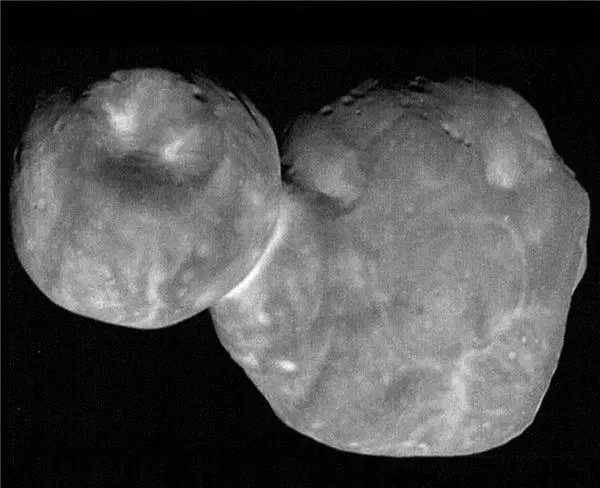 Keşfedilen En Uzak Asteroit Olan Ultima Thule, Hala Gizemini Koruyor