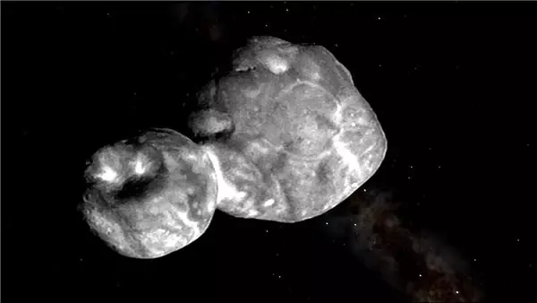 Keşfedilen En Uzak Asteroit Olan Ultima Thule, Hala Gizemini Koruyor