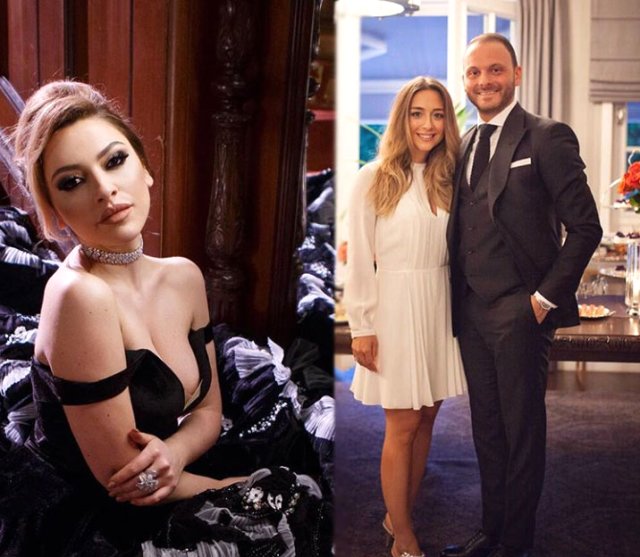 Mina Başaran'ın Nişanlısı Murat Gezer ve Şarkıcı Hadise Yeni Bir Aşka Yelken Açtı