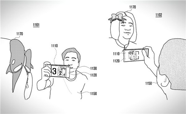 Samsung'un Yeni Hayali: Telefonu Saran Ekran Üretmek
