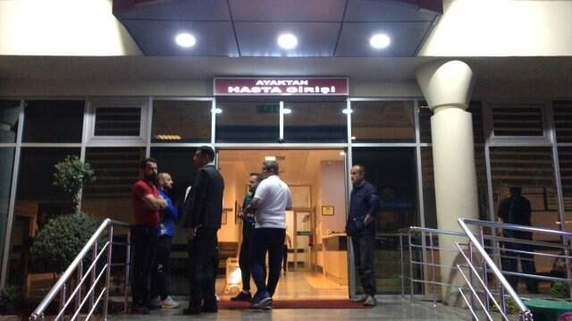 Son Dakika! Alanyasporlu Futbolcuları Taşıyan Minibüs Kaza Yaptı: 7 Yaralı Alanyasporlu Futbolcuları Taşıyan Minibüs Kaza Yaptı: 1 Ölü, 6 Yaralı