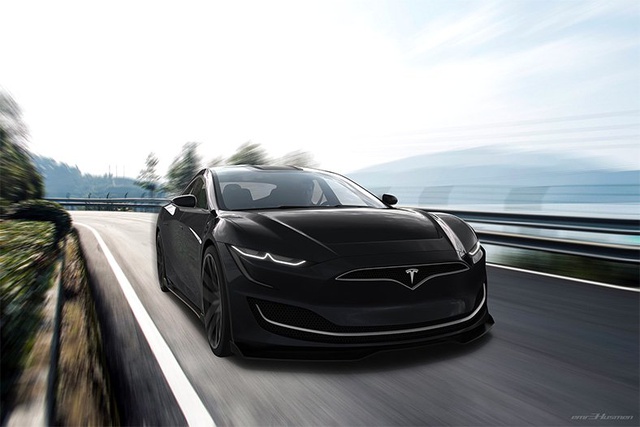 Türk Tasarımcıdan, Tesla Tasarımcılarını İşsiz Bırakacak 7 Harika Otomobil Konsepti