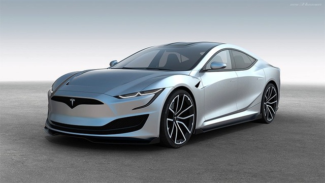 Türk Tasarımcıdan, Tesla Tasarımcılarını İşsiz Bırakacak 7 Harika Otomobil Konsepti