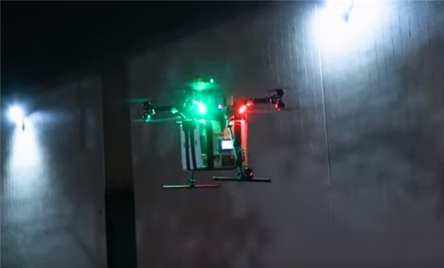 Bir Hastaya Acilen Nakledilmesi Gereken Böbrek, Drone ile Ulaştırıldı