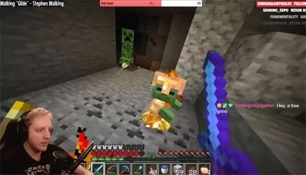 Bir Oyuncu, 5 Yıldır Hayatta Kalmayı Başardığı Minecraft'ın Hardcore Modunda Öldü