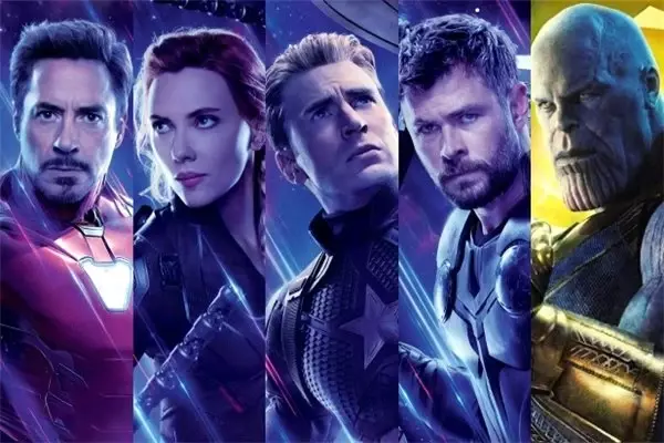 Bir Reddit Kullanıcısı, Marvel Hayranları İçin Canlı Duvar Kağıdı Yaptı