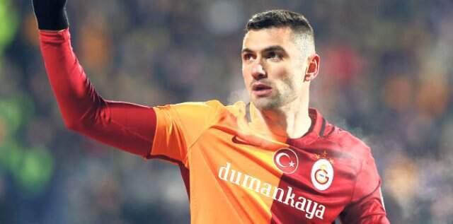 Burak Yılmaz 3. Dalya Peşinde