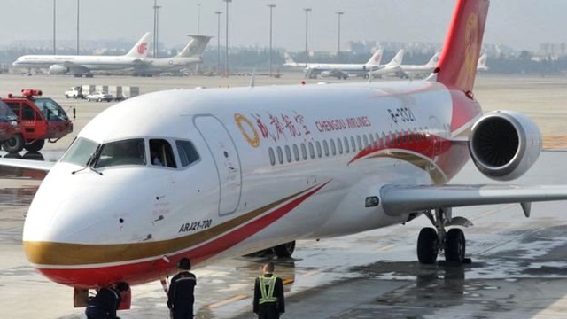 Çin Uçak Şirketi Comac, Boeing ve Airbus'a Rakip Olabilir Mi?