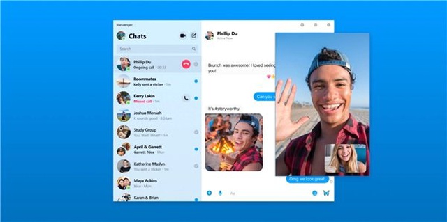 Facebook Messenger Baştan Aşağıya Yenileniyor: Windows ve Mac Sürümleri Yolda