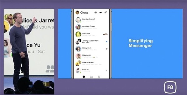 Facebook Messenger Baştan Aşağıya Yenileniyor: Windows ve Mac Sürümleri Yolda